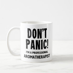Caneca De Café Aromaterapeuta