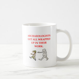 Caneca De Café arqueologia