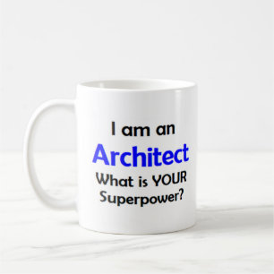 Caneca De Café arquiteto