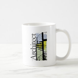 Caneca De Café Arquiteto