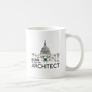 Caneca De Café Arquiteto