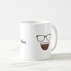 Caneca De Café Arquiteto na caneca do logotipo do café