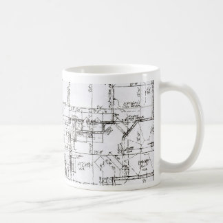 Caneca De Café Arquitetos tudo!