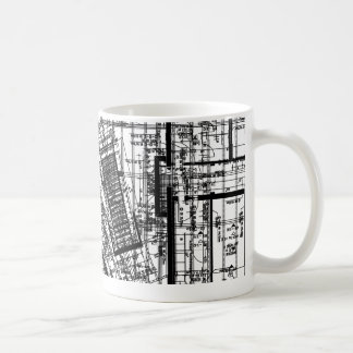 Caneca De Café arquitetura 2