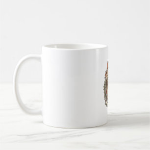 Caneca De Café Arquitetura da Catedral de Jesus Arqui da Catedral