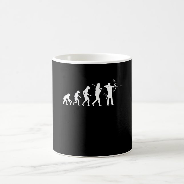 Caneca De Café Arquitetura Evolution (Centro)