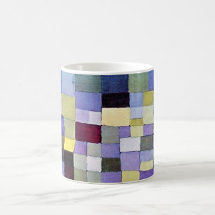 Caneca De Café Arquitetura, Paul Klee