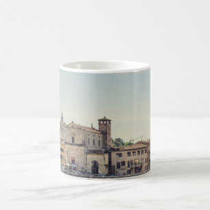 Caneca De Café Arquitetura Verona, Itália