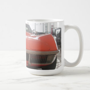 Caneca De Café Arraia-lixa 1970