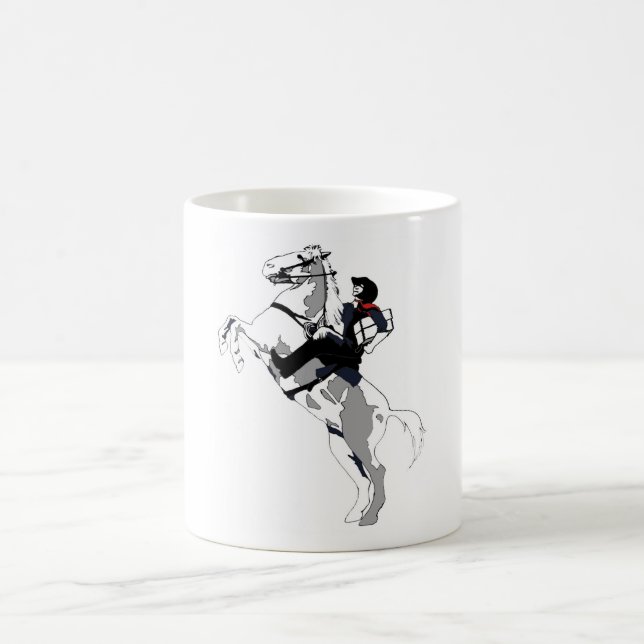Caneca De Café Arranjador Solitário, para Arquivistas trabalhando (Centro)
