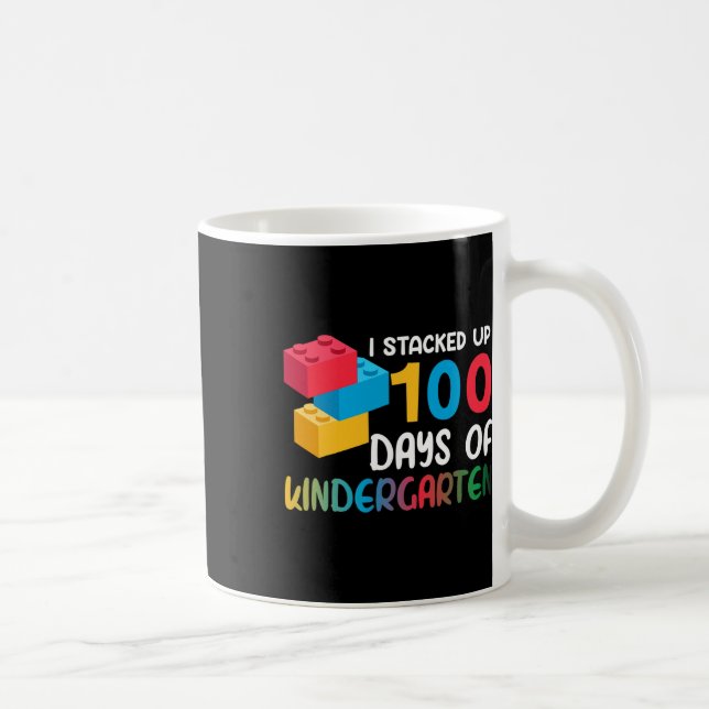 Caneca De Café Arranjei 100 Dias De Prédio De Infância. (Direita)