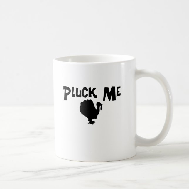 Caneca De Café Arranque-me (Direita)