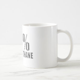 Caneca De Café Arrasto do Nitromethane que compete o combustível