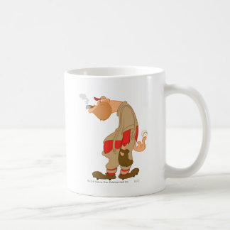 Caneca De Café Arremessador dos Gashouse Gorillas