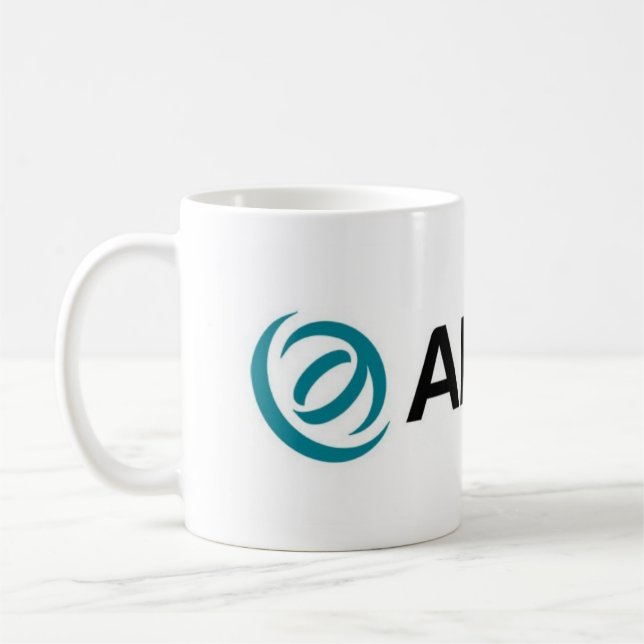 Caneca De Café Arriva Mug (Esquerda)