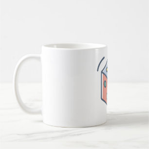 Caneca De Café Arroz