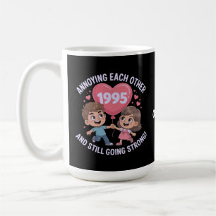Caneca De Café Arruinando-se Desde o aniversário de casamento de 
