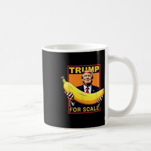 Caneca De Café Arrumar sua Banana (para Escala)