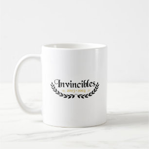 Caneca De Café Arsenal Invencível