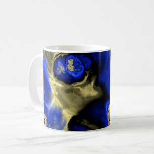 Caneca De Café Artº 1-2 Fractal