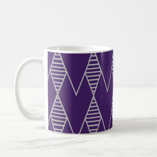 Caneca De Café Art Deco