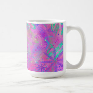 Caneca De Café Art Diário Love