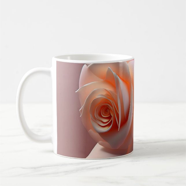 Caneca De Café Art Mug Modelo (Esquerda)