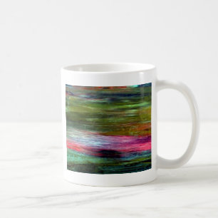 Caneca De Café Arte Acidental