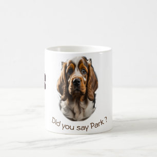 Caneca De Café Arte Animal