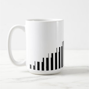 Caneca De Café Arte ASCII
