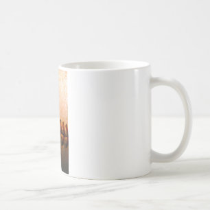 Caneca De Café Arte Baseball