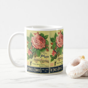 Caneca De Café Arte da capa do livro Guia Vintage da Cultura da R