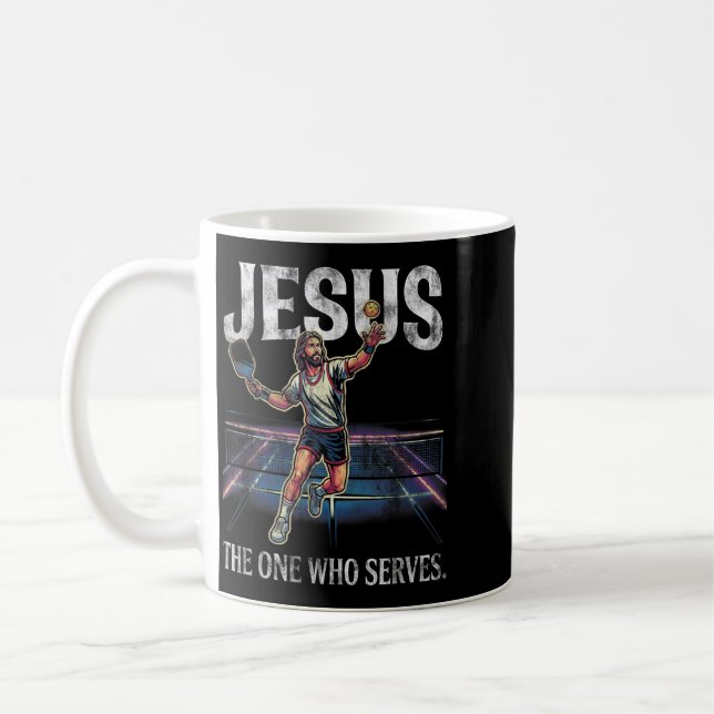 Caneca De Café Arte da Imagem (Esquerda)