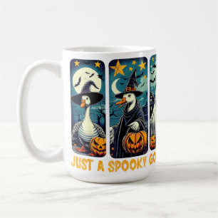 Caneca De Café Arte de Abóbora Engraçada e Louca