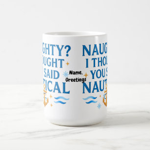 Caneca De Café Arte de Citação de Humor Náutico Frase Divertida d
