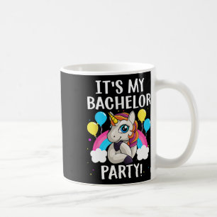 Caneca De Café Arte de Despedida de Solteiro para Homens Rapazes