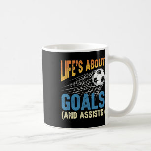 Caneca De Café Arte de Futebol Legal Para Homens Mulheres Amantes