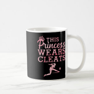 Caneca De Café Arte de Futebol Legal Para Mulheres Meninas Adoles