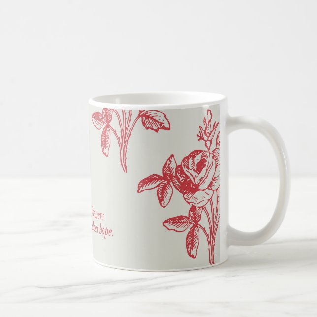 Caneca De Café Arte de Parede acrílica (Direita)