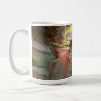 Caneca De Café Arte de rotação original