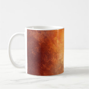 Caneca De Café Arte de textura de fundo