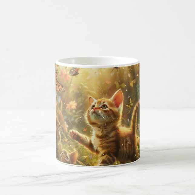 Caneca De Café Arte Digital Cristã Reprodutiva (Centro)