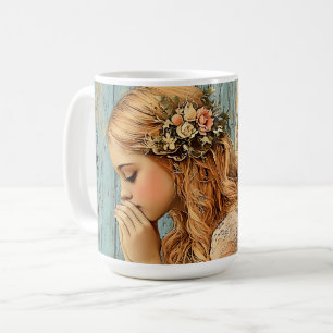 Caneca De Café Arte do Espírito Anjo