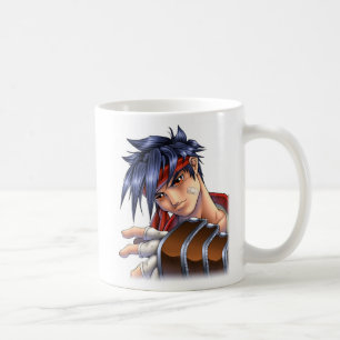 Caneca De Café Arte do fã do jogo de vídeo