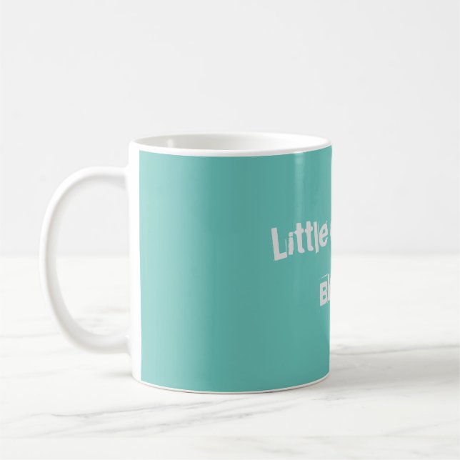 CANECA DE CAFÉ ARTE E DESIGN MUG (Esquerda)