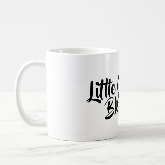 CANECA DE CAFÉ ARTE E DESIGN MUG (Esquerda)