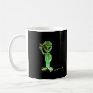 CANECA DE CAFÉ ARTE E DESIGN MUG