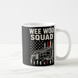 Caneca De Café Arte engraçada de bombeiro para homens mulheres cr