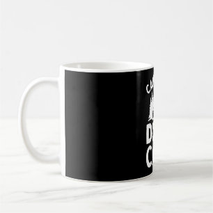 Caneca De Café Arte engraçada de camping para homens e mulheres c