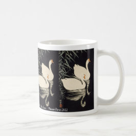 Caneca De Café Arte Japonesa